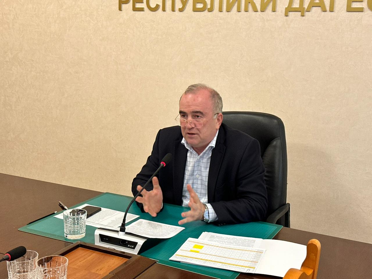 В Минэкономразвития Дагестана рассмотрели ход реализации проекта «Местные инициативы»